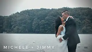 Camp Pontiac :: Long Island Wedding Videographer :: NuView Weddings - Michele + Jimmy