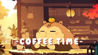 Capybara Music Corner | Cozy Lofi Hip Hop Mix 🦫 📝 | Background Music