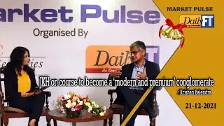 JKH on course to become a &lsquo;modern and premium&rsquo; conglomerate: Krishan Balendra