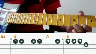 Dil Se Re song complete guitar tabs with lesson