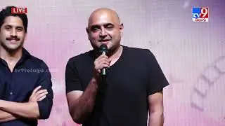 Director Vikram Kumar speech at Thank You Musical Concert | Naga Chaitanya,Thaman S - TV9