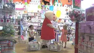 Toy Store Birthday Box Registry Makes Gift Shopping Easy at Learning Express Toys