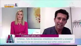Clínica Dental Cuevas Queipo - Entrevista Canal Málaga a Dr. Cuevas Nov/2020