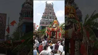 Thoppanalli camp #scout #scoutandguide #scouting #camp #campinglife #temple #service #services