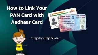 how to link pan card to aadhar card ? pan card ko aadhar se kaise&nbsp;link&nbsp;kare? Pancard link kse krave?