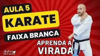 5 AULA DE KARATE | FAIXA BRANCA - Não cometa esses erros