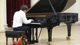 Габриэль Форе - Баркарола №4  ля-бемоль мажор, op. 44