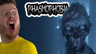 Мы играли в &laquo;Фазмофобию&raquo;... Вчетвером.