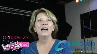 Voice and Vino 2020 Jill Robertson Full Interview