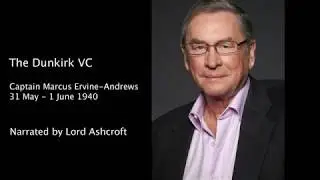 The only VC for the Dunkirk evacuation