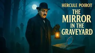 The Mirror in the Graveyard | A Hercule Poirot Mystery | Full Audiobook