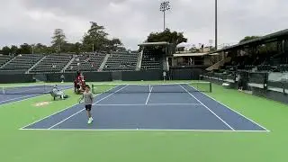Alex Rotsaert (Stanford) vs. James Watt (Saint Mary's)