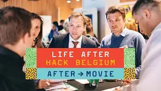 Life After Hack Belgium 2019 Aftermovie