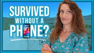 No Phone for a Week was LIFE-CHANGING!