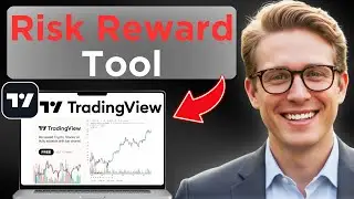 Как использовать инструмент &laquo;Риск/Рыночная прибыль&raquo; в TradingView (простое руководство)