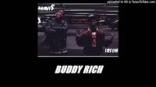 Travis Scott, Jason Eric-  Ahoy (Buddy Rich)