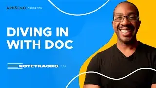 Diving In with Doc: Notetracks Pro