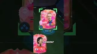 🇳🇴 99 Futties Graham Hansen Player Review! 👀 how good is Futties Hansen?