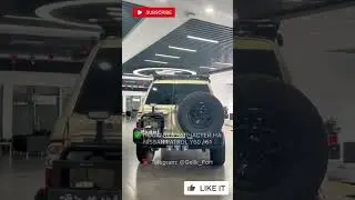 Запчасти для Nissan Patrol Y60 из Китая #nissanpatrolgr