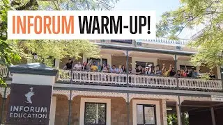 Inforum Education - Warm-Up! Program Promo Video
