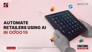 Как ИИ помогает ритейлерам автоматизировать продажи и управление запасами в Odoo 19 | Odoo 19 | Ф...