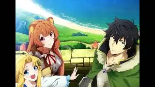 Tate No Yuusha No Nariagari ED 2 Full 〈Atashi ga Tonari ni Iru Uchi ni 〉cover english