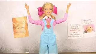 The Real Housewives of Toys 'R' Us Episode 4 - A Barbie parody in stop motion *FOR MATURE AUDIENCES*