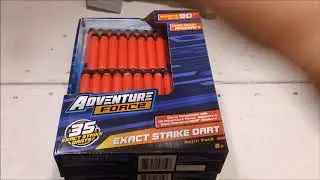 Nerf Community PSA! Buzz Bee Precise Pro Darts at rock bottom prices!