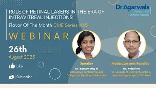 Role of Retinal Lasers in the Era of Intravitreal Injections