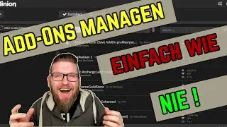 Addon-Management für ELDER SCROLLS ONLINE