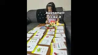645+ Smart Activity Flashcards, Reusable..Academic & Brain Development