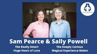 Sam & Sally- Helping women leaders thrive with IMPACT
