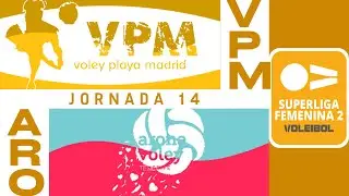 [SF2 Gr.A] - Jornada 14 - VP Madrid - Arona