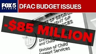 Georgia DFACs battling $85M shortfall | FOX 5 News