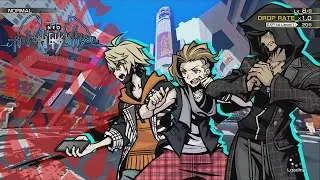 NEO: The World Ends with You [Day 2] Walkthrough Part 2 - Get Twisted