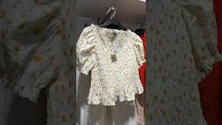 H&M SUMMER COLLECTION || JUNE 2025