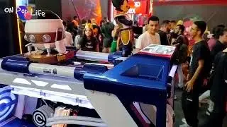 Tour pela BGS - Brasil Game Show 2024 em S&atilde;o Paulo