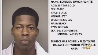 Murder Suspect Out Of Palo Pinto County Jail To Have Surgery