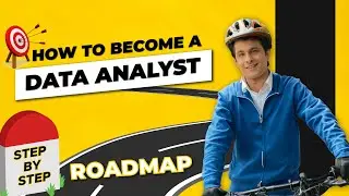 Data Analyst Roadmap | From Beginner to Pro
