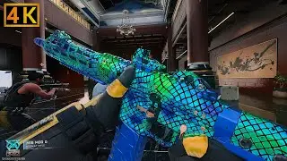 Call of Duty: Black Ops 7 Multiplayer Gameplay 4K