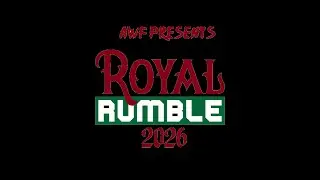 AWF Presents: Royal Rumble. Victory Road
