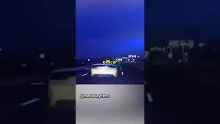 Странная полицейская погоня привела к провалу грандиозного маневра на яме