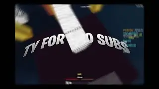 100/200 Subscribers Montage
