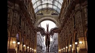 Best Places to Visit in Milan! Milan Travel Guide Experience! Tourism in Milan