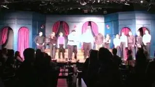 Second City class - Improv Game 