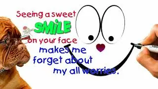 ❤💕 Smile quotes