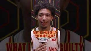 What Is Your Guilty Pleasure Song? | Maryland Basketball