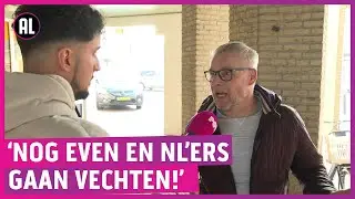 Asielzoekers terroriseren buschauffeurs!