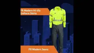 FR Modern Hi-Viz Uniform