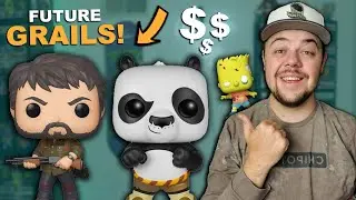 Buy These Funko Pops Now Before They're Expensive! (Marvel, Star Wars)
